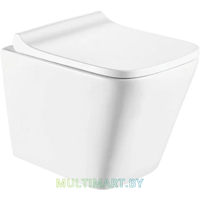 Унитаз CeramaLux 5171MW